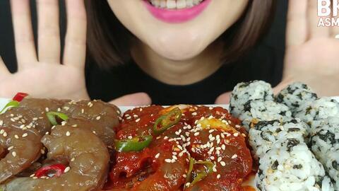 asmr韩国吃瓜,一场视觉与味觉的双重盛宴